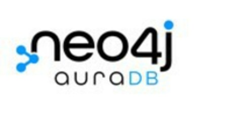 neo4j auraDB Logo (EUIPO, 25.10.2021)