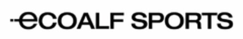 eCOALF SPORTS Logo (EUIPO, 19.11.2021)