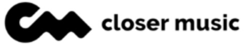 Closer Music Logo (EUIPO, 24.11.2021)