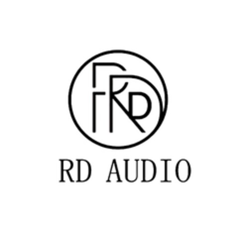 RD AUDIO Logo (EUIPO, 22.12.2021)