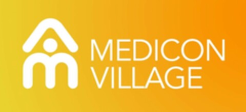 MEDICON VILLAGE Logo (EUIPO, 12/29/2021)