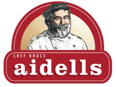 CHEF BRUCE aidells Logo (EUIPO, 02/08/2022)