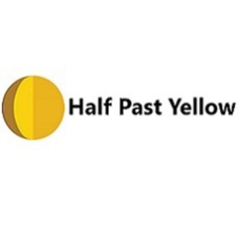 Half Past Yellow Logo (EUIPO, 07.02.2022)