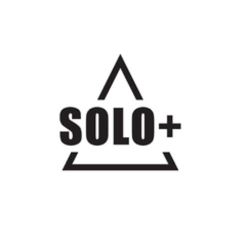 SOLO+ Logo (EUIPO, 17.02.2022)