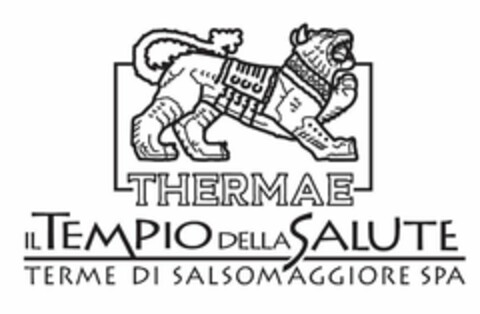 THERMAE IL TEMPIO DELLA SALUTE TERME DI SALSOMAGGIORE SPA Logo (EUIPO, 23.02.2022)