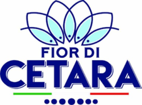 FIOR Di CETARA Logo (EUIPO, 03/17/2022)