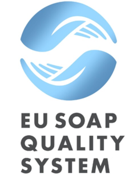 EU SOAP QUALITY SYSTEM Logo (EUIPO, 03/24/2022)