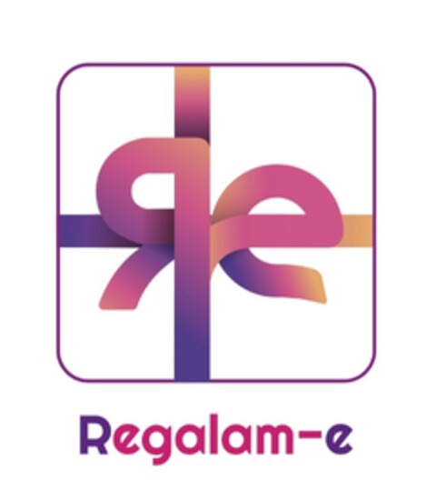 RE REGALAM-E Logo (EUIPO, 05.04.2022)