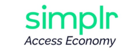 SIMPLR ACCESS ECONOMY Logo (EUIPO, 11.04.2022)