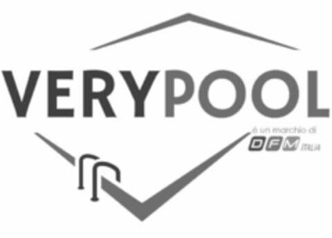 VERYPOOL è un marchio di DFM ITALIA Logo (EUIPO, 15.06.2022)