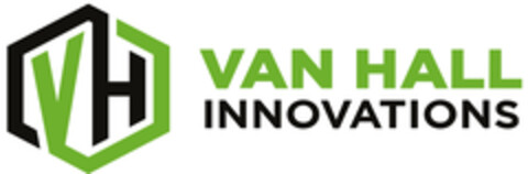 VHI VAN HALL INNOVATIONS Logo (EUIPO, 22.06.2022)