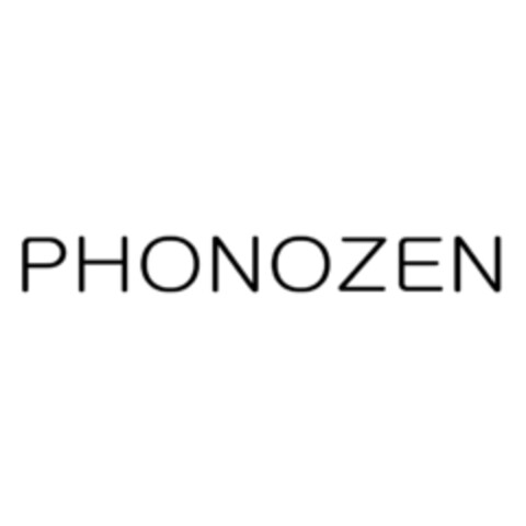 PHONOZEN Logo (EUIPO, 07/15/2022)