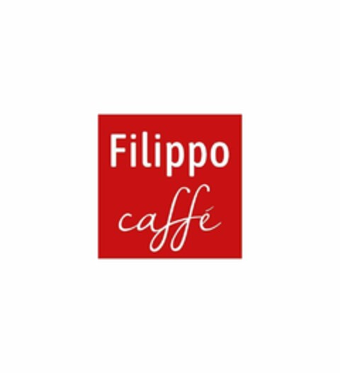 FILIPPO CAFFE Logo (EUIPO, 25.07.2022)