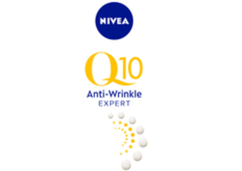 NIVEA Q10 Anti-Wrinkle EXPERT Logo (EUIPO, 22.08.2022)