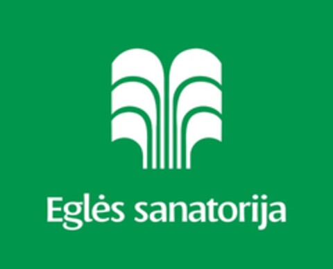Eglės sanatorija Logo (EUIPO, 07.10.2022)
