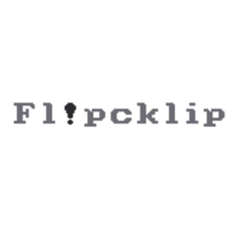 Fl!pcklip Logo (EUIPO, 10/20/2022)