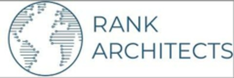 RANK ARCHITECTS Logo (EUIPO, 10.01.2023)