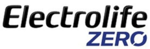 ELECTROLIFE ZERO Logo (EUIPO, 02/01/2023)