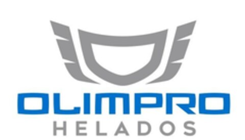 OLIMPRO HELADOS Logo (EUIPO, 04/24/2023)