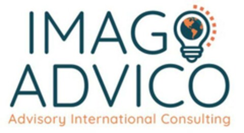 IMAGO ADVICO Advisory International Consulting Logo (EUIPO, 05/31/2023)