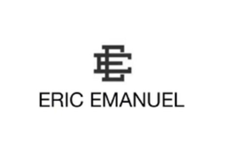 ERIC EMANUEL Logo (EUIPO, 17.07.2023)