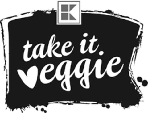K take it veggie Logo (EUIPO, 29.08.2023)
