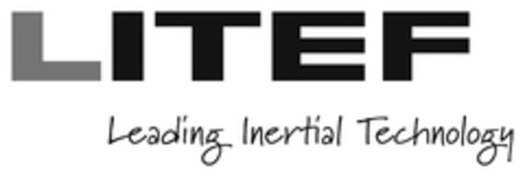 LITEF Leading Inertial Technology Logo (EUIPO, 06.09.2023)