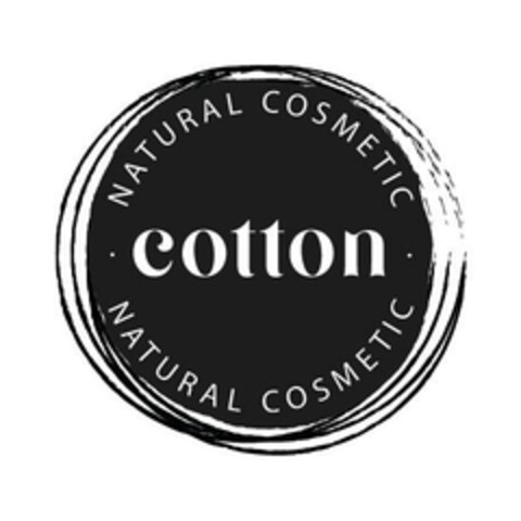 NATURAL COSMETIC cotton NATURAL COSMETIC Logo (EUIPO, 10.01.2024)