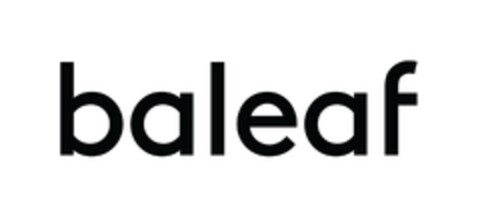 baleaf Logo (EUIPO, 10/10/2023)