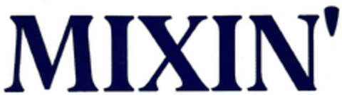 MIXIN' Logo (EUIPO, 11.10.2023)