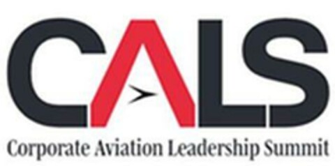 CALS Corporate Aviation Leadership Summit Logo (EUIPO, 02.11.2023)