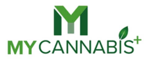 M MYCANNABIS Logo (EUIPO, 06.12.2023)