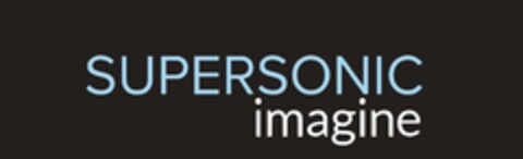 SUPERSONIC IMAGINE Logo (EUIPO, 12.12.2023)