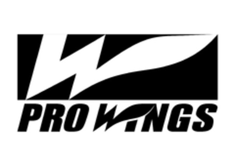 W PRO WINGS Logo (EUIPO, 08.01.2024)