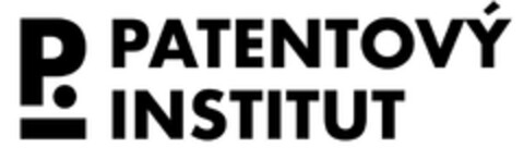 P I PATENTOVÝ INSTITUT Logo (EUIPO, 10.01.2024)