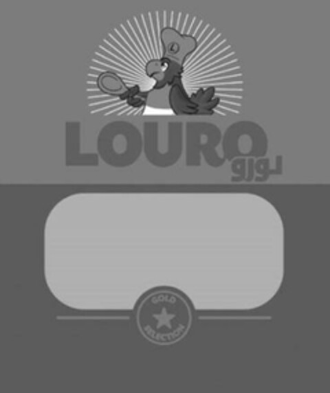LOURO GOLD SELECTION Logo (EUIPO, 19.02.2024)