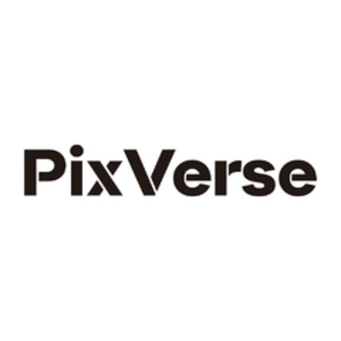 PixVerse Logo (EUIPO, 26.04.2024)