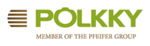 PÖLKKY MEMBER OF THE PFEIFER GROUP Logo (EUIPO, 29.07.2024)