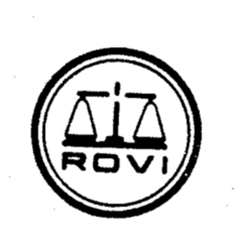 ROVI Logo (EUIPO, 01.04.1996)