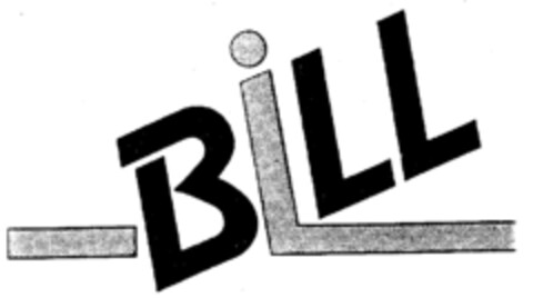 BILL Logo (EUIPO, 01.04.1996)