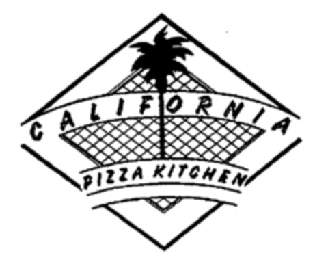 CALIFORNIA PIZZA KITCHEN Logo (EUIPO, 01.04.1996)