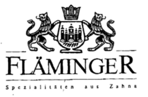 FLÄMINGER Logo (EUIPO, 09.05.1996)