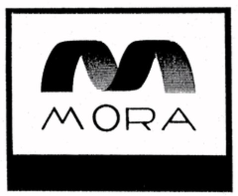 M MORA Logo (EUIPO, 06/06/1996)