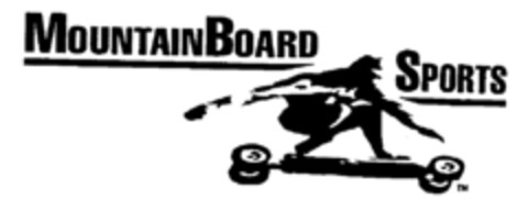 MOUNTAINBOARD SPORTS Logo (EUIPO, 17.09.1996)