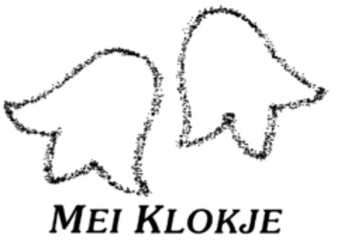 MEI KLOKJE Logo (EUIPO, 07.11.1997)