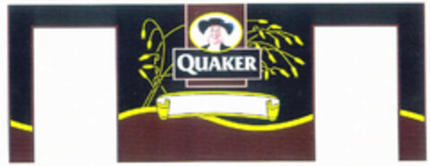 QUAKER Logo (EUIPO, 15.01.1997)