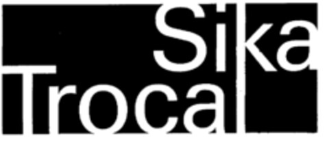 Sika Trocal Logo (EUIPO, 07.07.1997)