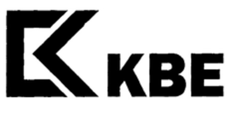 KBE Logo (EUIPO, 28.07.1997)