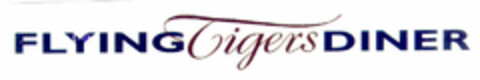 FLYING Tigers DINER Logo (EUIPO, 09/15/1997)
