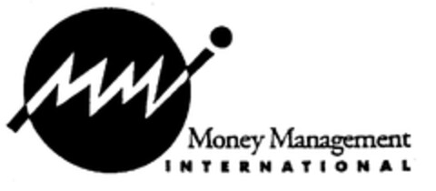 Money Management INTERNATIONAL Logo (EUIPO, 04.12.1997)
